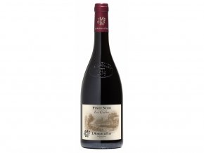 Pinot Noir Vin de France 2021 J. Moreau