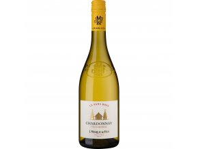 Chardonnay 2022 Vin de Pays d´ Oc J. Moreau & Fils, 0,75l