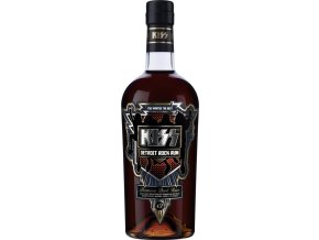 KISS Detroit Rock Premium Dark rum, 45%, 0,7l2