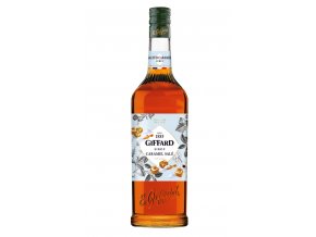 Giffard Caramel, karamelový sirup, 1l