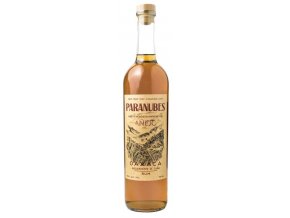 Paranubes Anejo rum New Ameriacn OAK, 53,8%, 0,7l