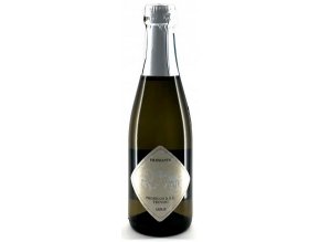 MINIATURA Prosecco Frizzante Treviso Follador, 0,2l