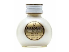 mozart chocolate white 15 0 02l