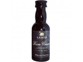 A.H.Riise Cream Liqueur, 17%, 0,05l