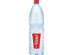 Vittel minerální voda, PET, 6x1,5l