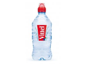 Vittel minerální voda, SPORT PET, 6x0,75l