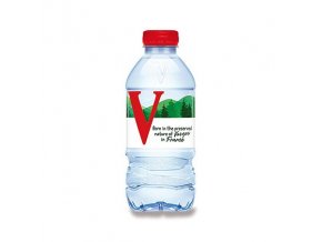 Vittel minerální voda, PET, 0,33l