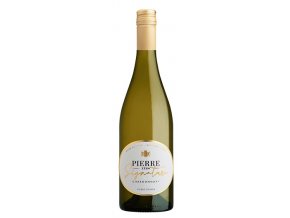 Pierre Zero Signature Chardonnay nealko 0% , 0,75l