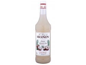 Monin Coconut sirup,