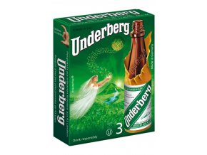 Underberg, 44%, 3x20ml