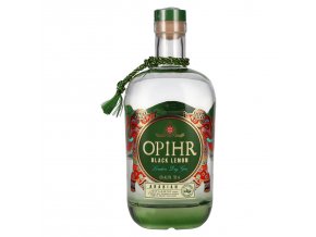 Opihr edition Arabian Black lemons gin, 43%, 0,7l