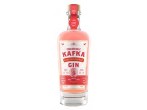Frederic Kafka Pink Grapefruit Gin, 41%, 1l