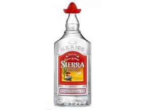 Sierra Tequila Silver, 38%, 3l
