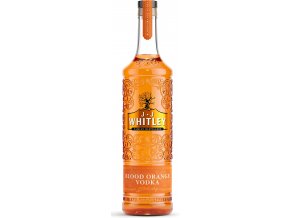 JJ Whitley Blood Orange Russian vodka, 38%, 0,7l