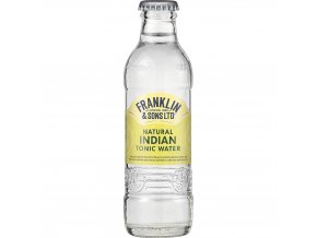 Franklin Original Tonic Water, 0,2l