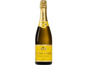 Cremant d´Alsace brut Gustave Lorentz, 0,75l