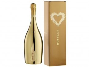 Bottega Gold Prosecco Spumante Brut DOC, 1,5l