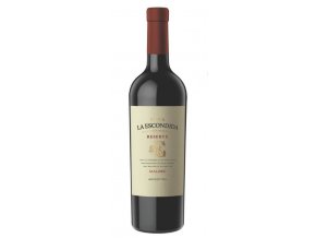 Finca la Escondida Malbec Reserva 2021, 0,75l