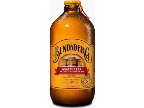 Bundaberg Ginger Beer, 375ml