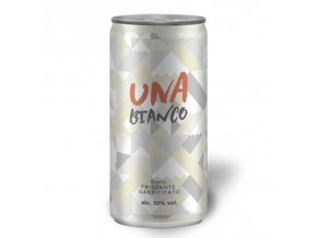 UNA Bianco Frizzante, 200ml