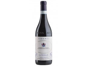 Viberti Giovanni La Gemella Barbera d'Alba DOC 2019, 0,75l