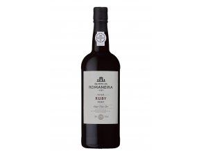 Romaneira Port Fine Ruby, 0,75l