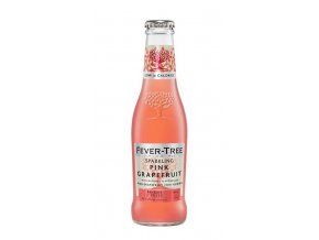 Fever Tree Sparkling Pink Grapefruit, 200ml