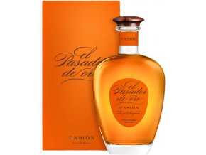 El Pasador de Oro Pasion, 38%, 0,7l