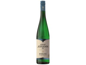 Johann Graf Riesling Halbtrocken 2020, 0,75l