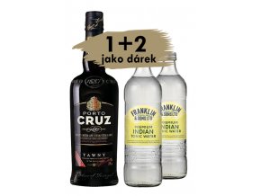 Porto Cruz Tawny Porto, 19%, 0,75l