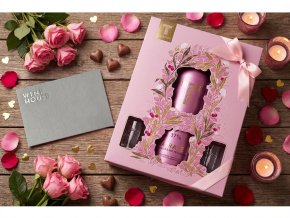 tatratea 37 hibiscus red tea liqueur 2 sklenice 2