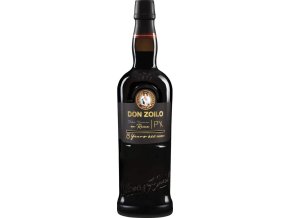 Sherry Don Zoilo Pedro Ximenez 15 YO, 18 , 0,7l