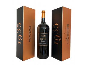 Bordeaux Cuveé 1935 Cuvée Tradition AOC 2018, 1,5l