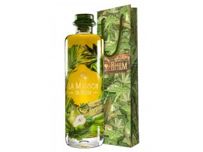 La Maison Du Rhum Discovery PEAR, 40%, 0,7l