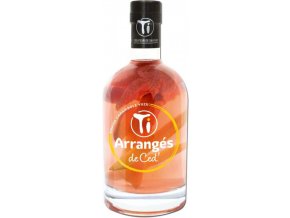 Ti Arranges Strawberry, 32%, 0,7l