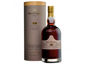 Graham‘s 40 Years Old Tawny Port, 20%, 0,75l