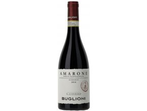 Amarone Valpolicella Classico DOCG 2018 Buglion Lussurioso, 0,75l