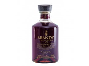 Gran Brandy Reserva Especial Solera VS 7yo, 38%, 0,7l