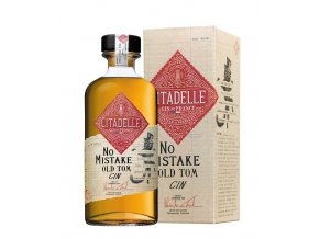 Citadelle No Mistake Old Tom, 46%, 0,5l