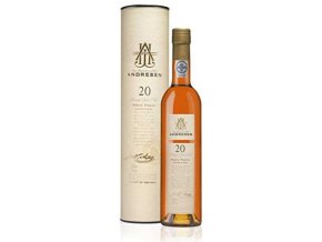 75290 j h andresen 20 year old white port 0 5l