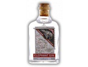 Elephant Gin, 45%, 0,05l