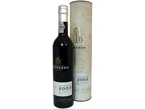 J.H. Andresen Colheita 2003 Port, 0,75l