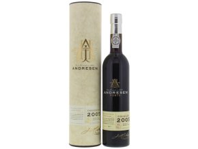 J.H. Andresen Colheita 2005 Port, 0,75l
