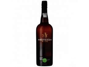 75439 j h andresen dry white port 0 75l