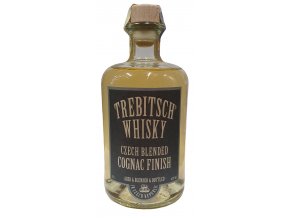 75551 trebitsch cognac finish blended whisky 40 0 5l