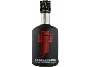 Rammstein Tequila Reposado, 38%, 0,7l