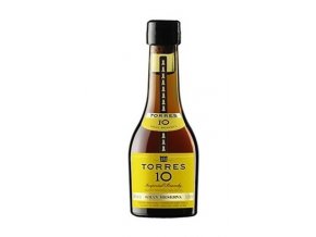 Torres 10 yo, 38%, 0,05l