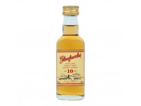 Glenfarclas 10 YO, 40%, 0,05l