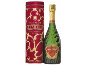 Tsarine Champagne Cuvée Premium Brut, 0,75l