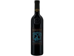 Masso Antico NEGROAMARO da Uve Leggermente Appassite, 0,75l